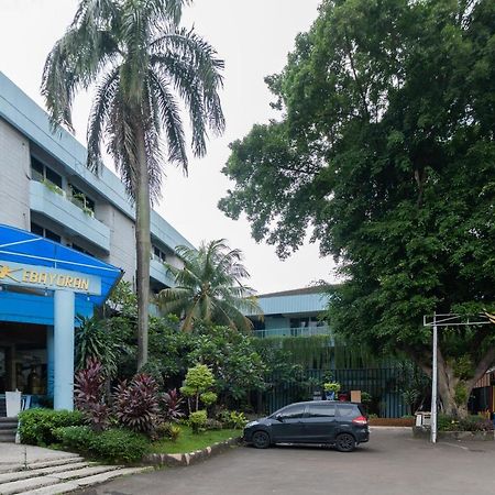 Reddoorz Plus Near Kebayoran Baru Blok S 자카르타 외부 사진