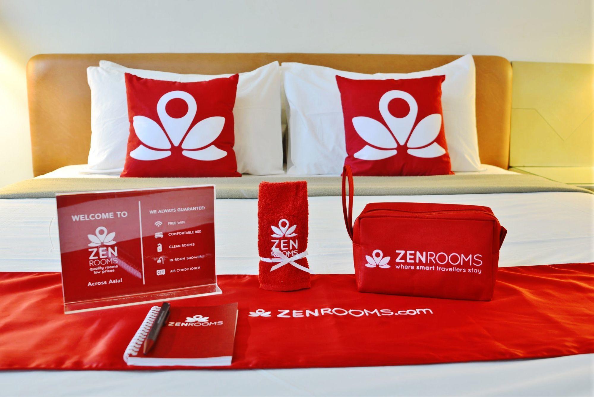 Reddoorz Plus Near Kebayoran Baru Blok S 자카르타 외부 사진
