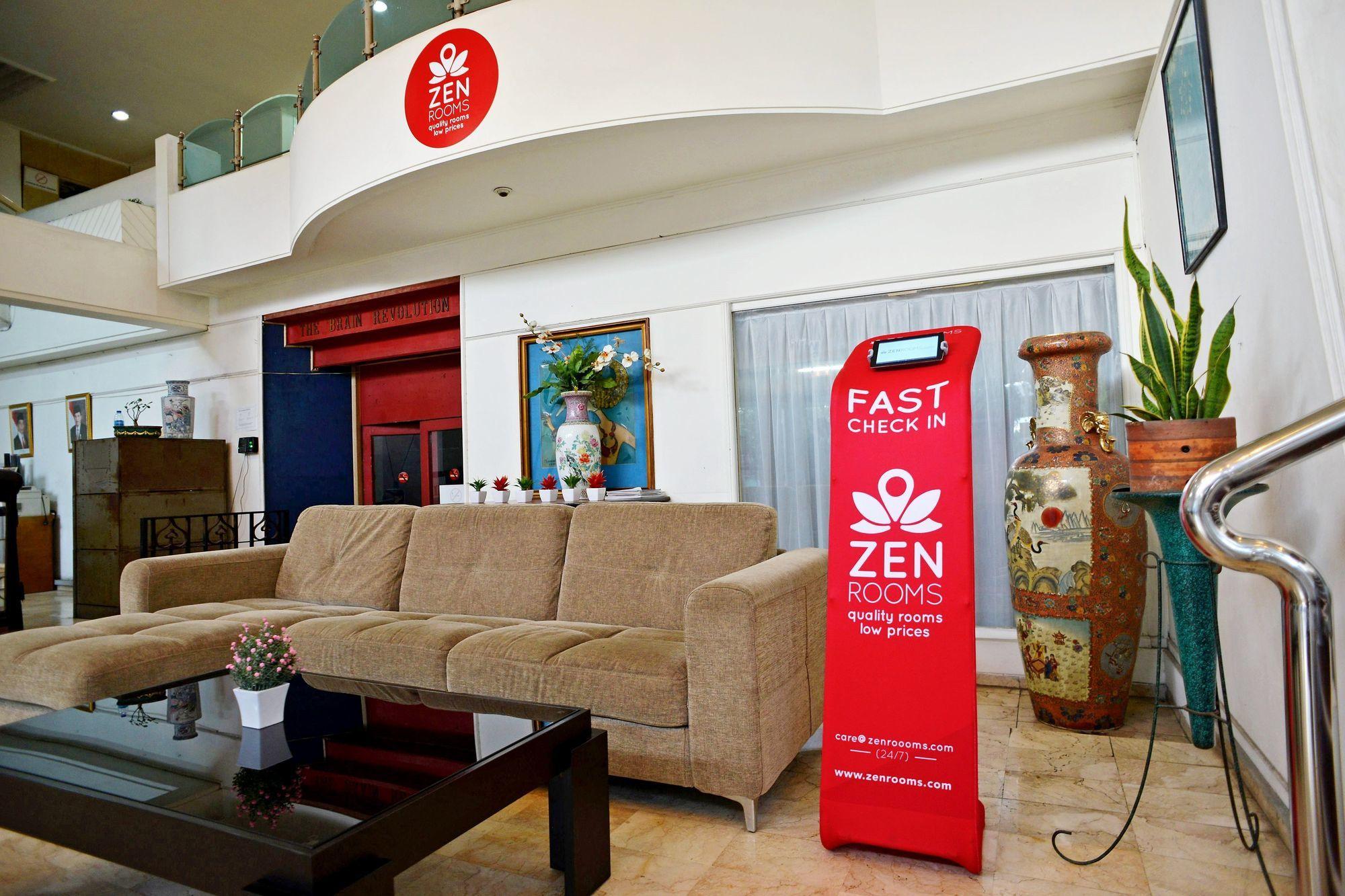 Reddoorz Plus Near Kebayoran Baru Blok S 자카르타 외부 사진