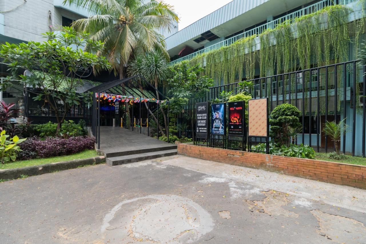 Reddoorz Plus Near Kebayoran Baru Blok S 자카르타 외부 사진