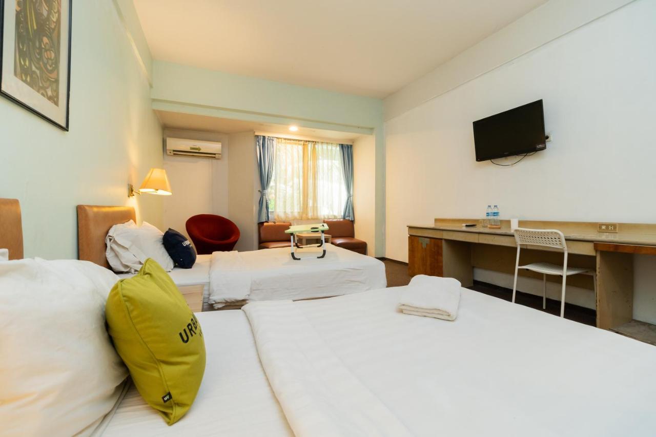 Reddoorz Plus Near Kebayoran Baru Blok S 자카르타 외부 사진