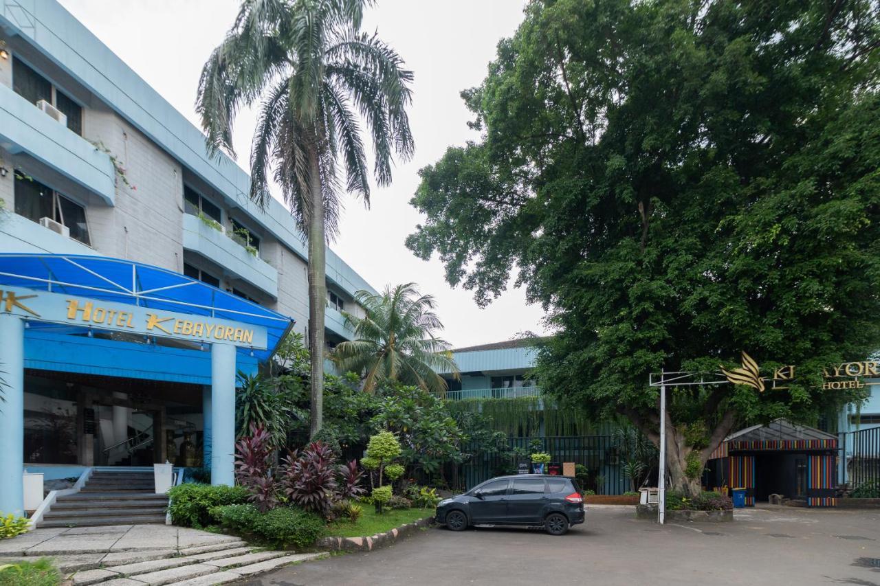 Reddoorz Plus Near Kebayoran Baru Blok S 자카르타 외부 사진
