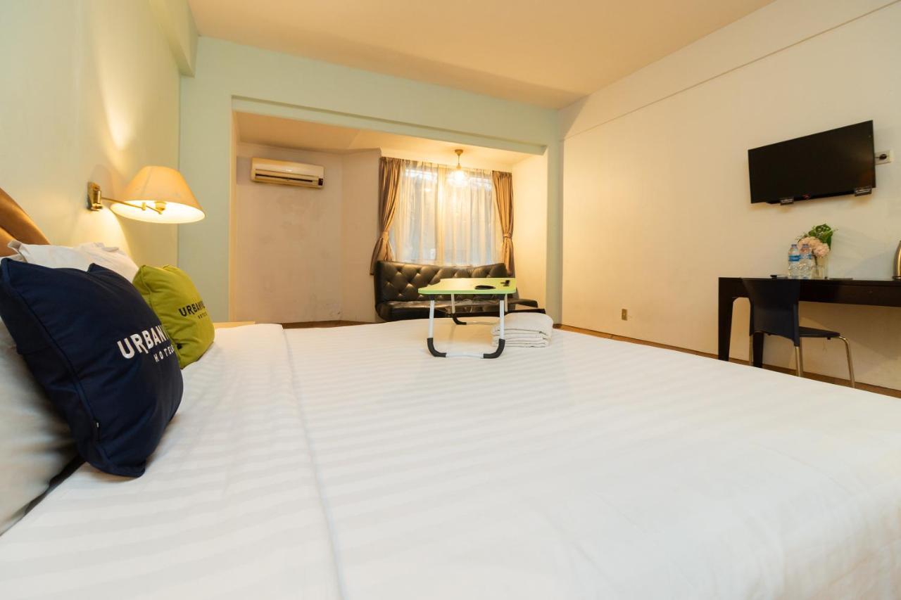 Reddoorz Plus Near Kebayoran Baru Blok S 자카르타 외부 사진