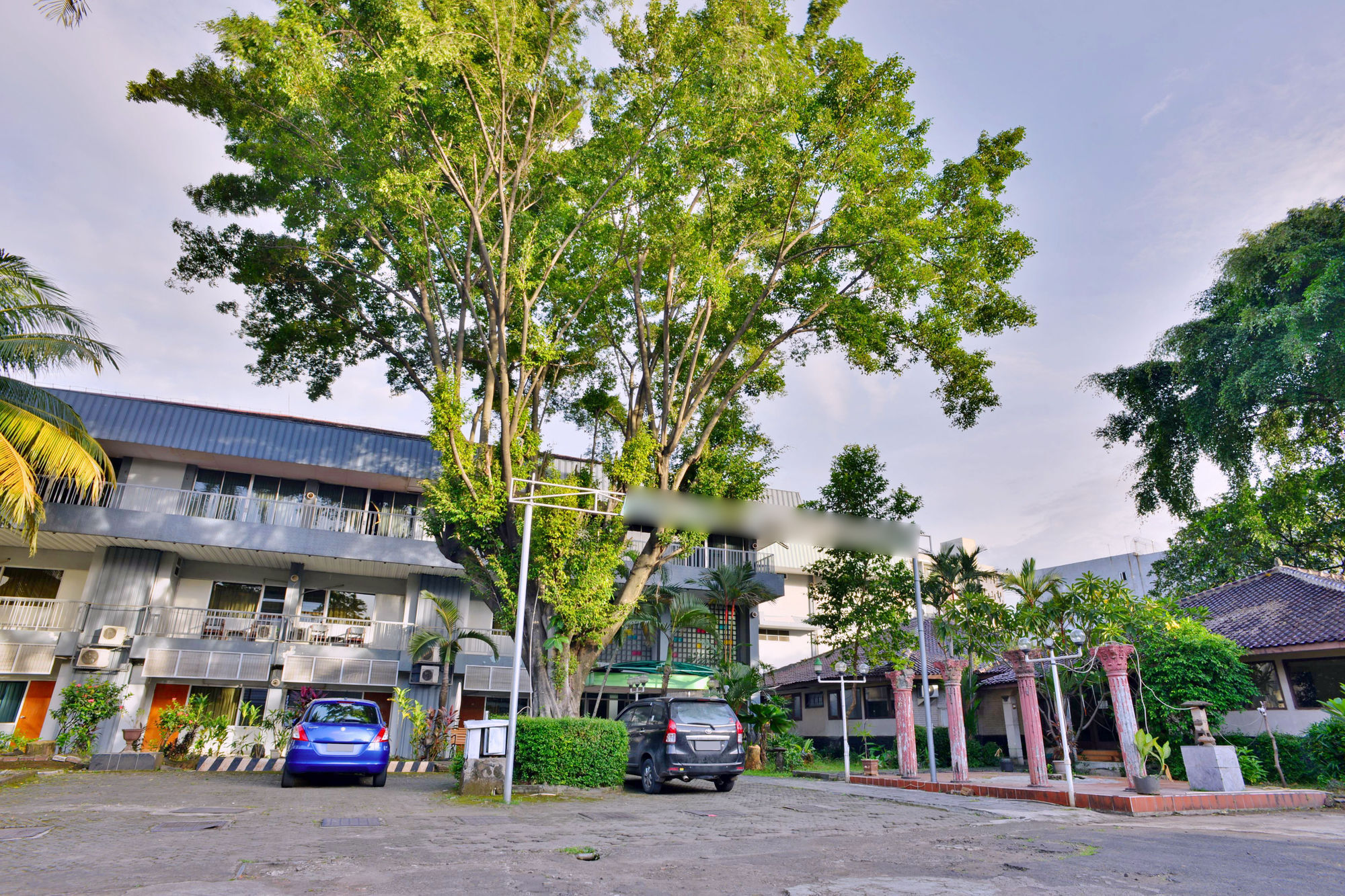 Reddoorz Plus Near Kebayoran Baru Blok S 자카르타 외부 사진